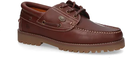 Produktbild von DOCKERS BY GERLI Herren Schnürschuh Sneaker Business elegant 54CT001 braun, Schuhgröße:45 EU