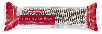 Produktbild von Schluckwerder Schokoladenkränze 200g