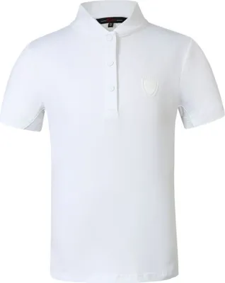 Produktbild von Covalliero Kinder Turnier Shirt weiß F/S 24, Größe:140/146