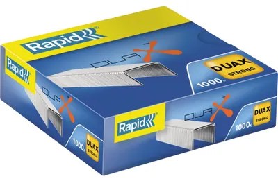 Image de Rapid® 21808300 Heftklammern DUAX®, verzinkt, 1000 Stück
