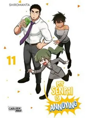 Zdjęcie produktu dla My Senpai is Annoying 11