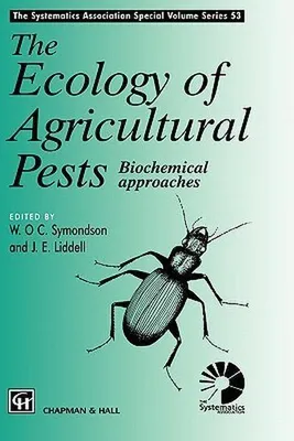 Obrázok produktu pre Ecology of Agricultural Pests