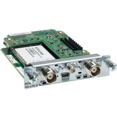 Produktbild von Cisco Wireless Wan Card 4G Lte Wireless Modem Ehwic