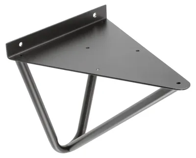 Produktbild von SOTECH Regalkonsole RK14 schwarz