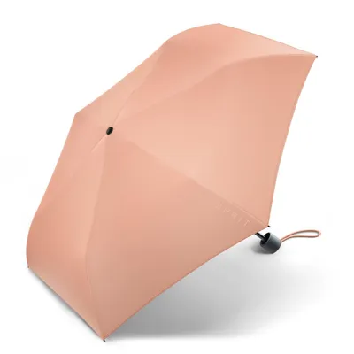 Produktbild von Esprit Mini Slimline Regenschirm 57207 Peach Pink