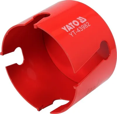 Obrázok produktu pre Yato YT-43982, Oceľ, 1 kusov, 9,2 cm