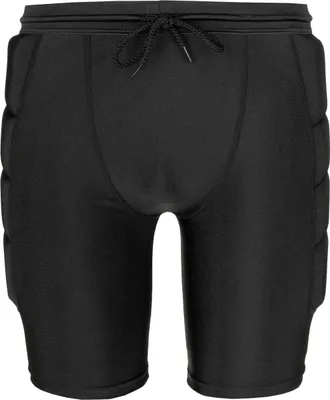 Obrázok produktu pre Brankárske nohavice Reusch Compression Short Soft Padded s polstrovanými vložkami 7700 čierne XXL