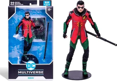 McFarlane Toys DC Multiverse Actionfigur Catwoman (Batman