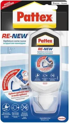 Immagine prodotto di Pattex Re New Bianco 80ml