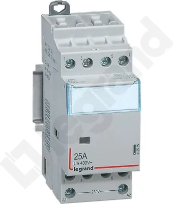 Image de Contacteur modulaire SM 425 25A 230V 4NO