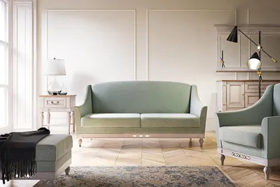 Produktbild von Sofa Polster Couch 3 Sitzer Schlafsofa Dreisitzer Bettfunktion Schlafsofa