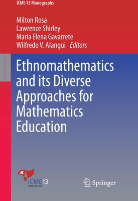 Produktbild von Ethnomathematics and its Diverse Approaches for Mathematics Education