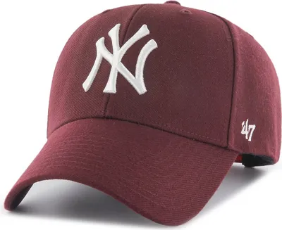 Immagine prodotto di 47 Brand Snapback Cap - MLB New York Yankees marrone scuro