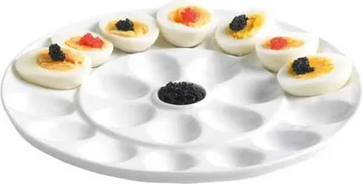 Produktbild von Cosy & Trendy Servierplatte für gefüllte Eier ø 26 cm