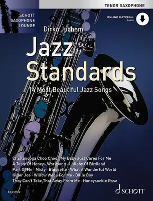 Immagine prodotto di Jazz Standards