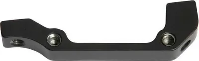 Zdjęcie produktu dla Adapter zacisku hamulca tarczowego Massi 160 mm Czarny 160 mm Czarny 160 mm