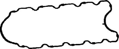 Produktbild von CORTECO Ölwannendichtung für FORD FIESTA III (GFJ) 023896H