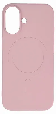 Produktbild von Etui Liquid Silicone Case Z Magsafe Na Samsung Galaxy S25 Edge - Różowe