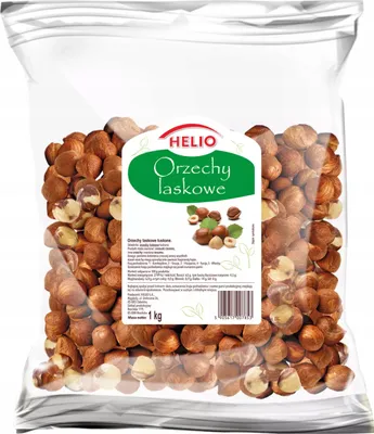 Obrázok produktu pre Celé lieskové orechy Hel 1 kg