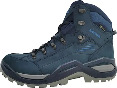 Produktbild von LOWA RENEGADE EVO GTX MID, Männlich, Erwachsener, Navy, Outdoor-Stiefel, Walken, Wandern, Trecken, Deutsch