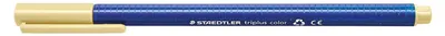Immagine prodotto di STAEDTLER® 323-13 Pennarello triplus col. rPP vaniglia
