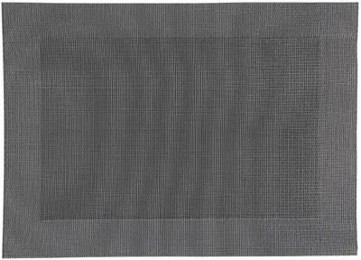 Produktbild von Tischset 50x35 schwarz