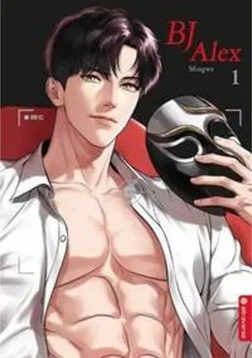 Immagine prodotto di BJ Alex 01