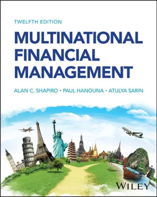 Produktbild von Multinationales Finanzmanagement
