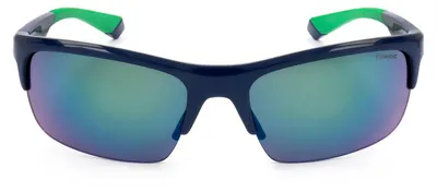 Produktbild von Polaroid Sport Sonnenbrille PLD 7042/S RNB 64 12 140