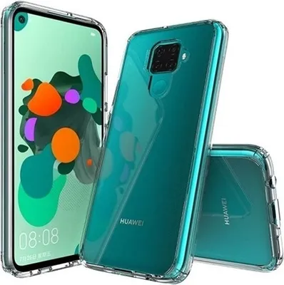 Produktbild von Transparente Schutzhülle für Huawei Mate 30 Lite KP19190