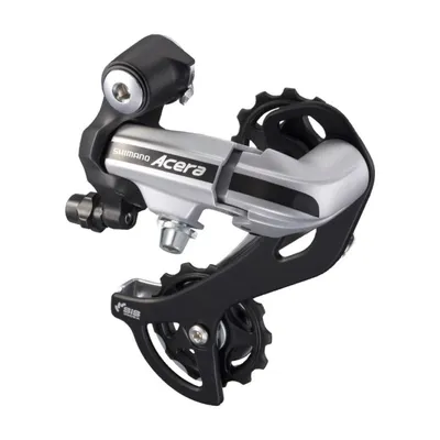 Produktbild von Shimano Achter Maeilleur Acera M360 7/8-sp Silber