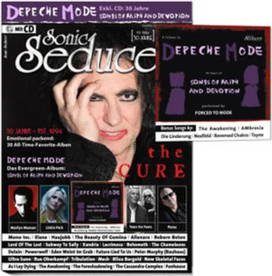 Obrázek produktu pro Sonic Seducer 11/2024