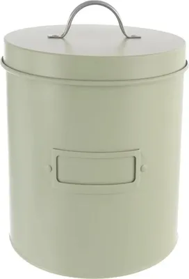 Produktbild von ORION Grünliche Vorratsdose Ø 16 cm Dose 127903