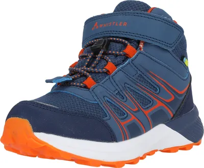 Produktbild von WHISTLER Outdoorschuhe Besta in wasserfester Qualität 2051 Insignia Blue 38