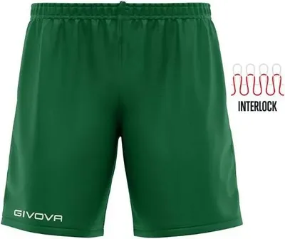 Obrázek produktu pro Sportovní šortky Givova Short Capo Green - XL