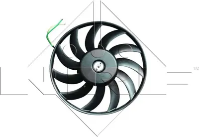 Obrázek produktu pro Elektromotor, ventilátor chladiče NRF 47422