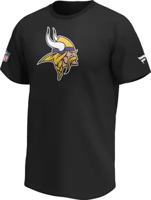 Produktbild von NFL T-Shirt Minnesota Vikings Secondary Iconic Logo Football M