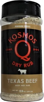 Obrázek produktu pro BBQ koření Texas Beef Rub 391g