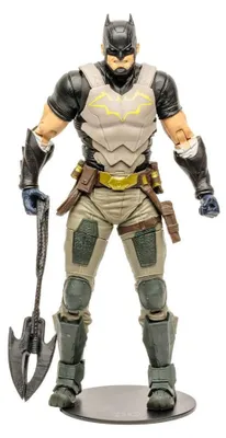 Produktbild von DC Multiverse Actionfigur Dark Detective (Future State) (No Coat) (Gold Label) (SDCC) 18 cm