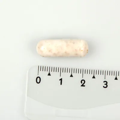 Produktbild von L-Carnitin 500 Kapseln Nahrungsergänzungsmittel 100 Stück