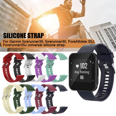 Zdjęcie produktu dla Silikonowy pasek do zegarka sportowego