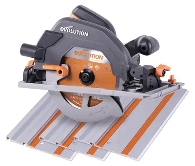 Imagen del producto de Sierra circular - Metal, aluminio y madera - 1600 W - 185 mm