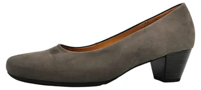 Immagine prodotto di Scarpe da donna Gabor Comfort, décolleté, classiche, grigie, casual