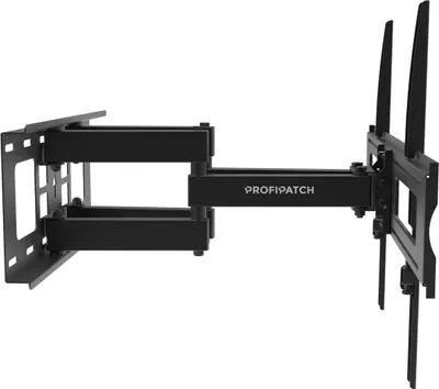 Produktbild von ProfiPatch TV Halterung 37-75 Zoll schwenkbar & neigbar bis 60kg schwarz