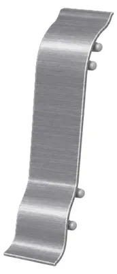 Imagen del producto de Moldura de suelo Soklová SLK50 W436, color gris - Conector