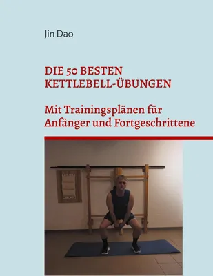 Produktbild von Die 50 besten Kettlebell-Übungen