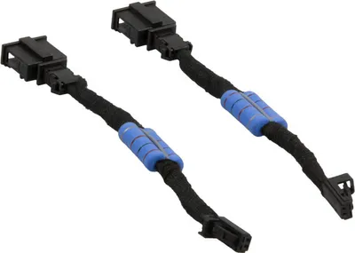 Produktbild von Original Kufatec Adapter Kabel LED Kennzeichenbeleuchtung für Audi TT 8J