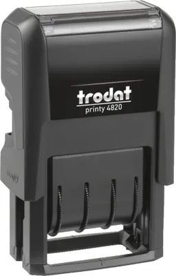 Produktbild von trodat Stempel Printy 4820 4.0 211870 Datum 4mm