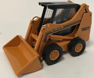 Produktbild von CASE 95XT Minilader, CON5408/03, Maßstab1/32, CONRAD