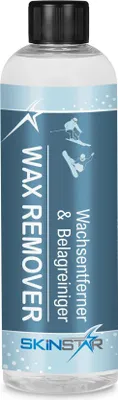 Produktbild von SkinStar Wachsentferner 2.0 Belagsreiniger Ski Snowboard Beläge Wax Remover 500ml